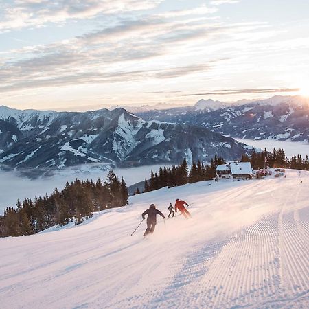 Alpenparks Residence Zell Am See Bagian luar foto