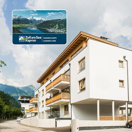 Alpenparks Residence Zell Am See Bagian luar foto