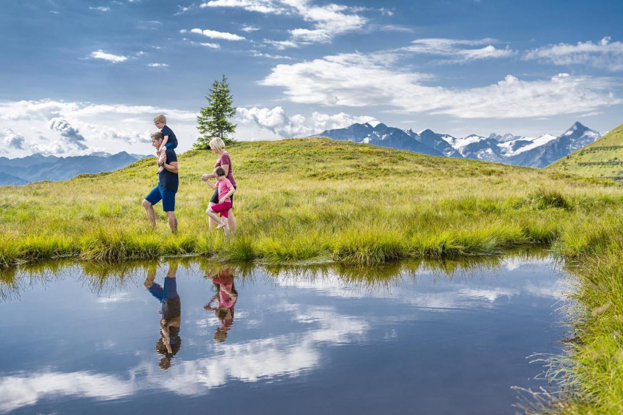 Alpenparks Residence Zell Am See Bagian luar foto