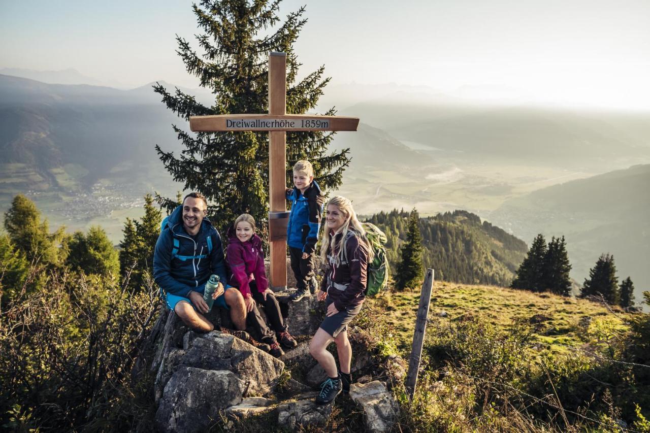 Alpenparks Residence Zell Am See Bagian luar foto