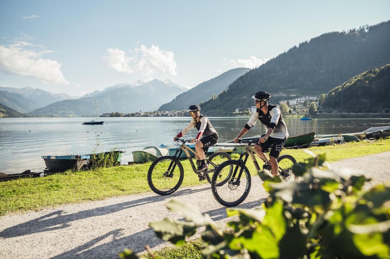 Alpenparks Residence Zell Am See Bagian luar foto