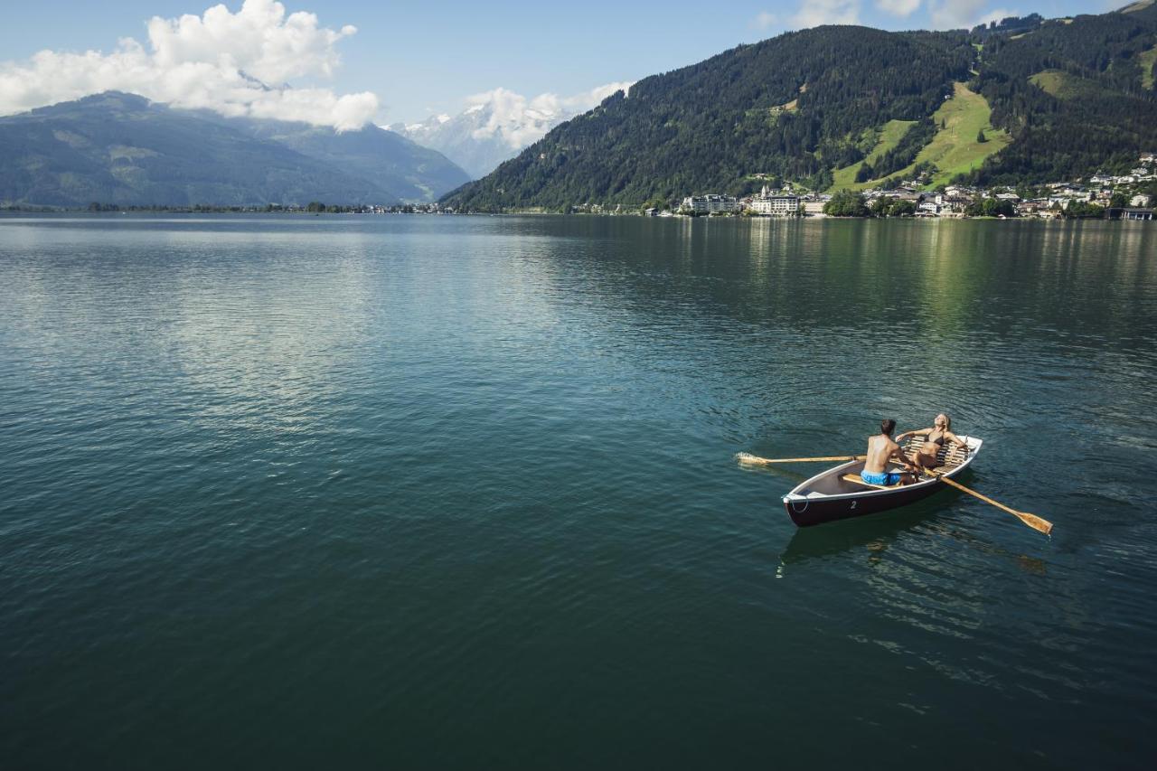 Alpenparks Residence Zell Am See Bagian luar foto