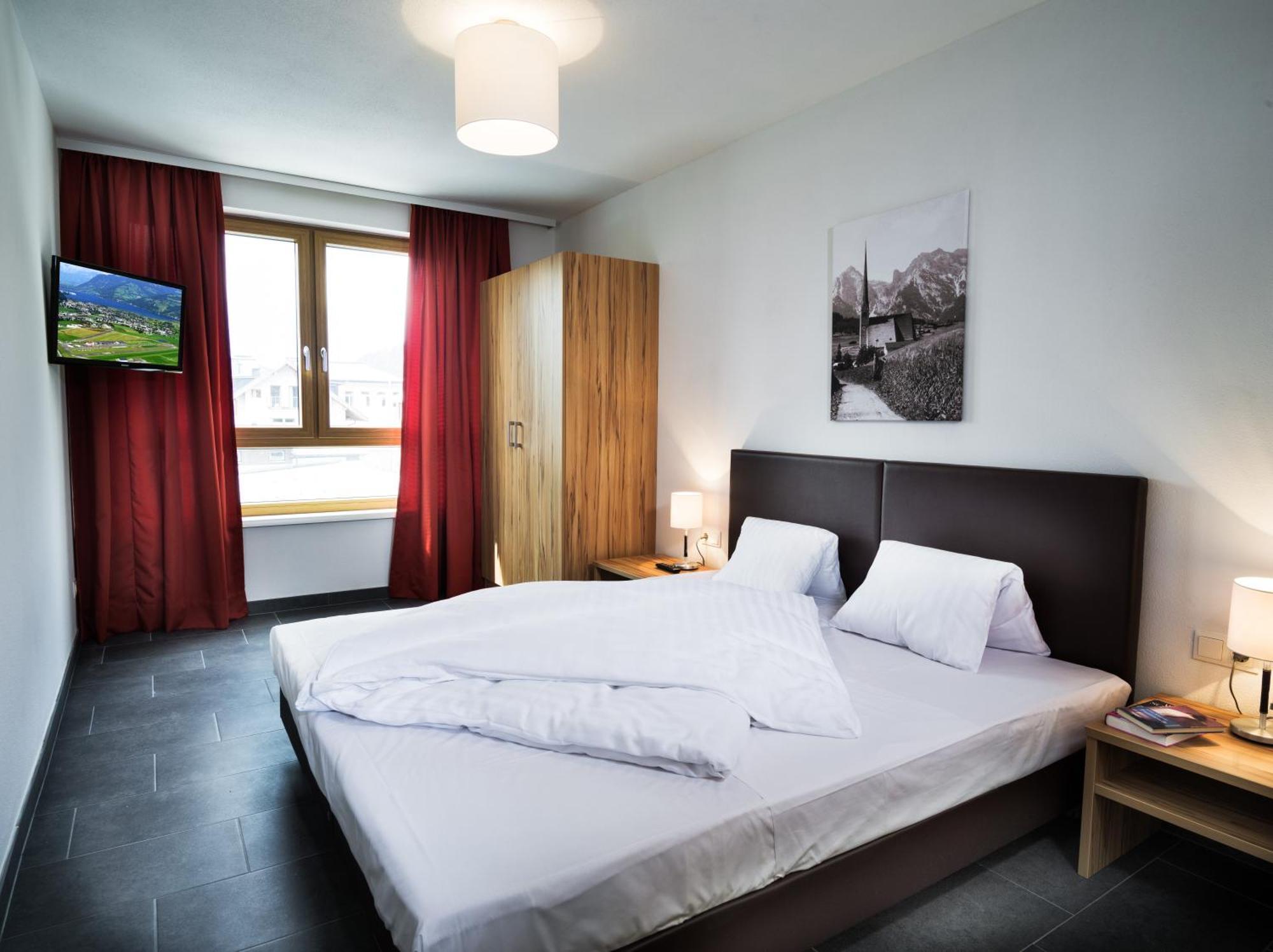 Alpenparks Residence Zell Am See Bagian luar foto