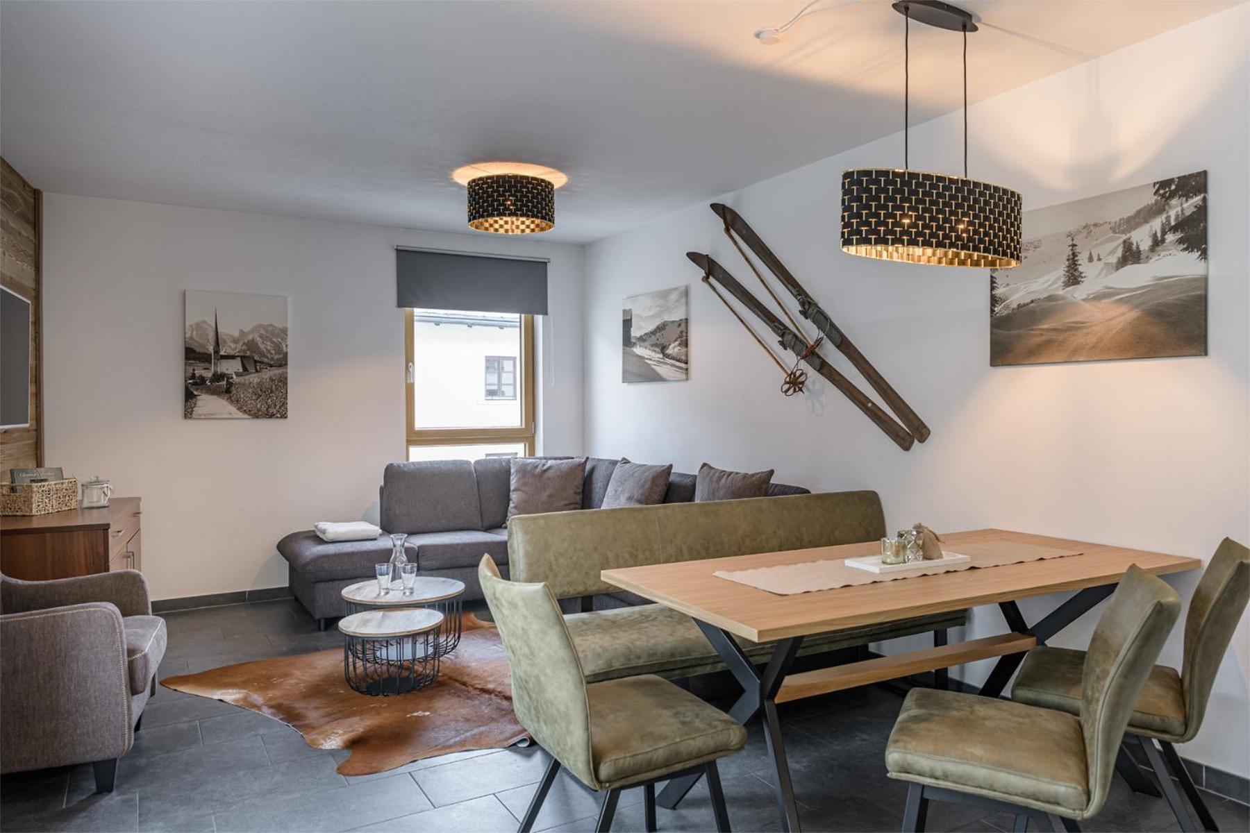 Alpenparks Residence Zell Am See Bagian luar foto