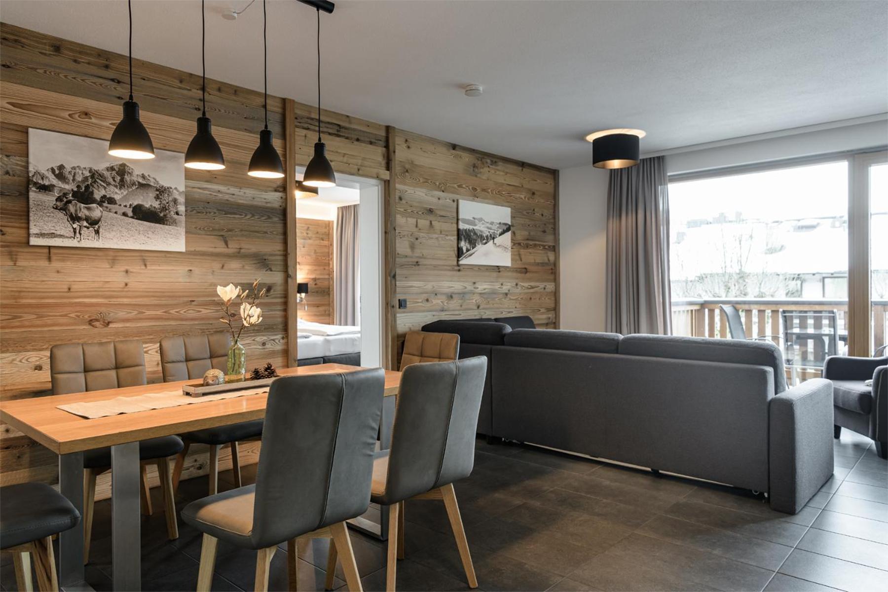 Alpenparks Residence Zell Am See Bagian luar foto
