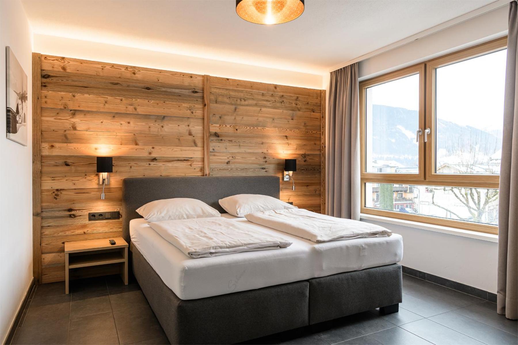 Alpenparks Residence Zell Am See Bagian luar foto