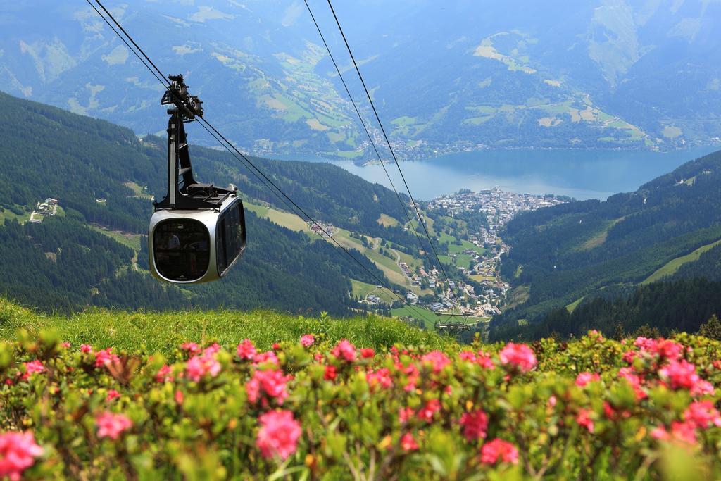 Alpenparks Residence Zell Am See Bagian luar foto