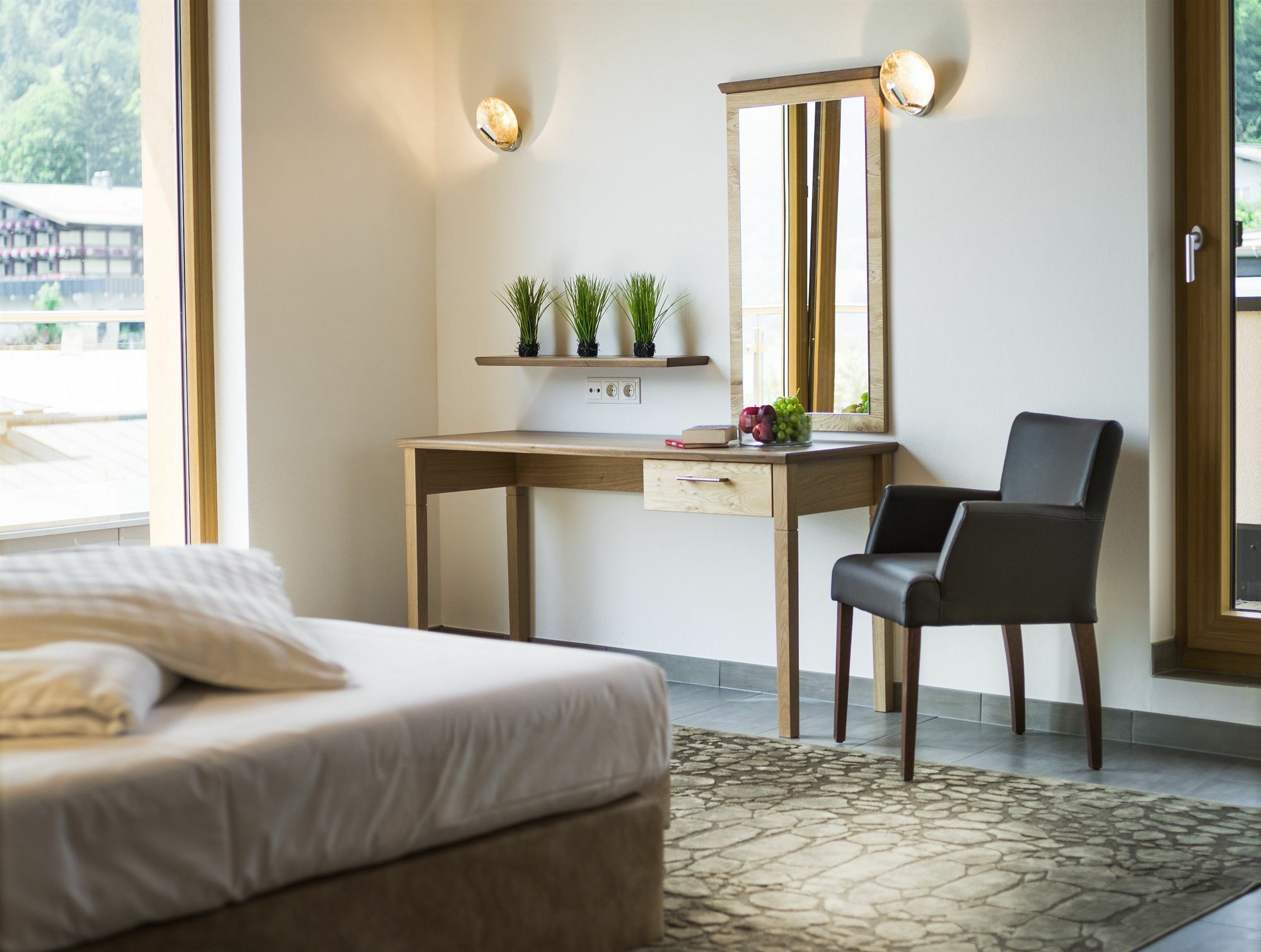 Alpenparks Residence Zell Am See Bagian luar foto