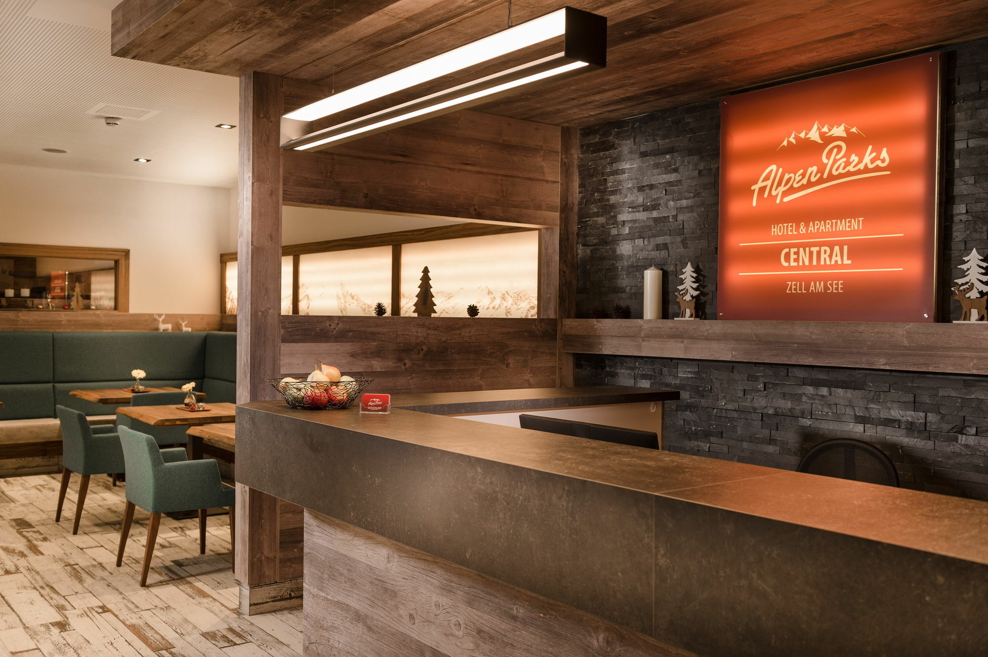 Alpenparks Residence Zell Am See Bagian luar foto