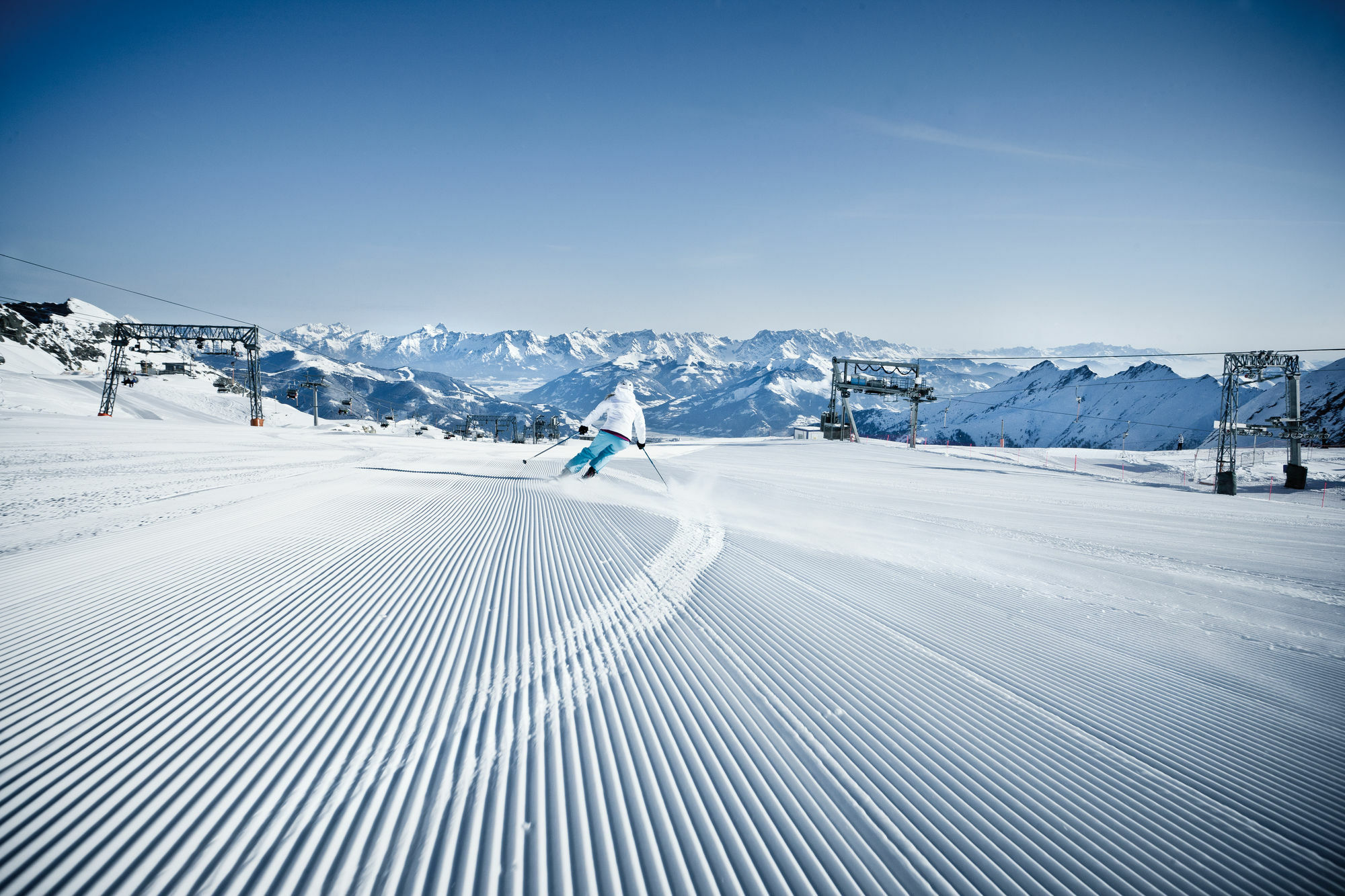 Alpenparks Residence Zell Am See Bagian luar foto